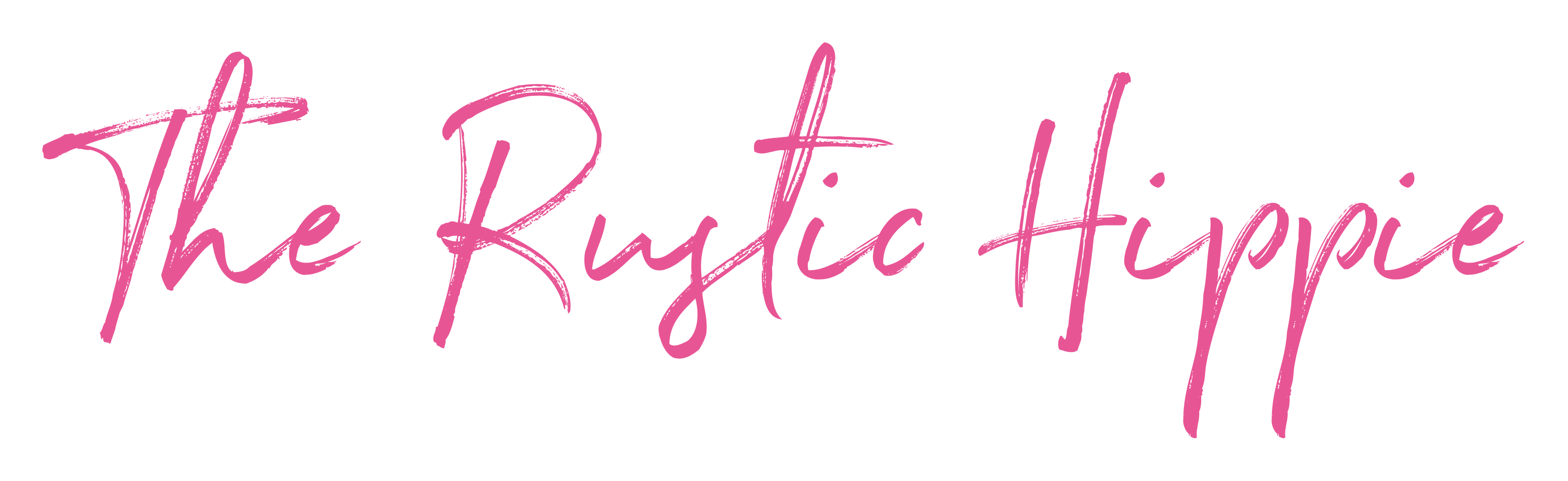 The Rustic Hippie 
